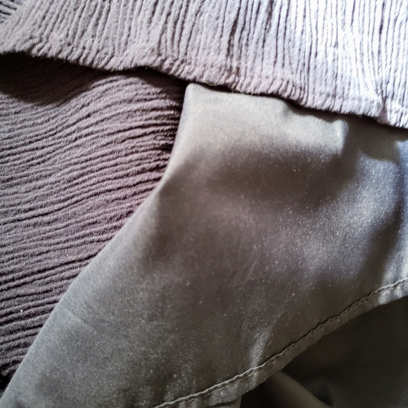 Princess Vera Wang Blue Dress Size 0 - Picture 6 of 8